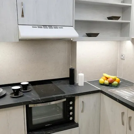 Appartement Constantine Fortezza *