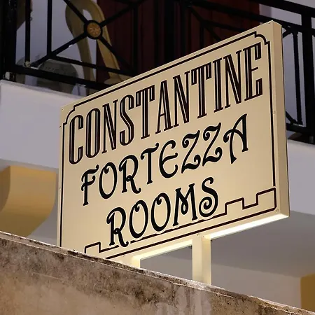 Constantine Fortezza Appartement *