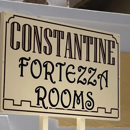 Appartement Constantine Fortezza *
